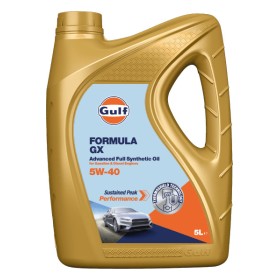 Gulf Formula GX 5W40/ CAN 5L x 4