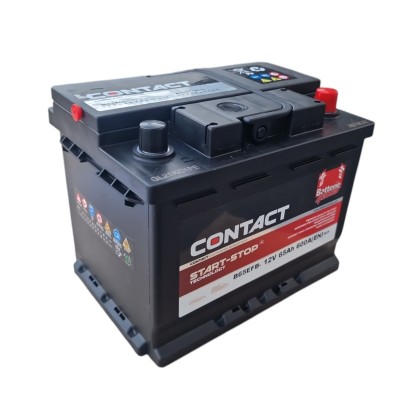 BATTERiA 12V 65AH 600A EFB STARTSTOP