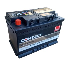 BATTERiA 12V 80AH L3SX